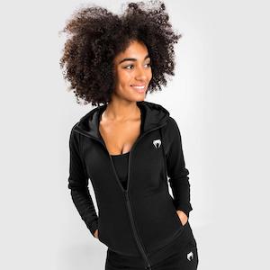 Womens Wear: Venum Essential Women's Hoodie | Black