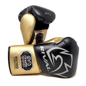 All Gloves: RIVAL RS100 Professional Sparring Gloves