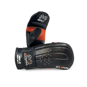 Bag Training: RIVAL RB5 Bag Mitts | Black