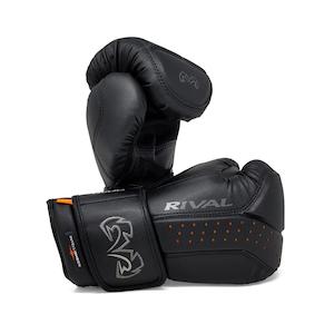 Bag Training: Rival RB10 INTELLI-SHOCK Bag Gloves