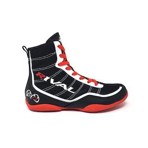 All Training Gear: RIVAL RSX-Future Boxing Boots - Youth