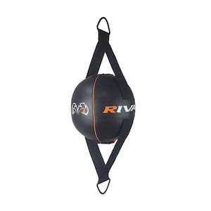 All Training Gear: Rival Leather Double End Speed Bag - 8"