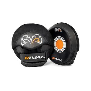 All Training Gear: RIVAL RPM5 Parabolic Punch Mitts 2.0