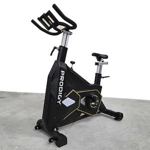 Air Machines: Spin Bike - PRODIGY