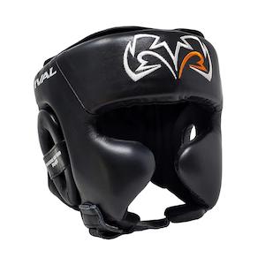 Head Gear: RIVAL RHG2 Hybrid Headgear