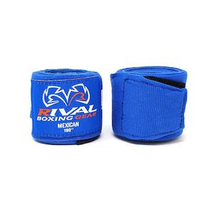 Combat Accessories: RIVAL Mexican Boxing Wraps