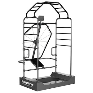 Commercial Equipment Prodigy X Series: Isometric Tower
