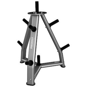 Commercial Equipment Prodigy X Series: Weight plate Tower holder