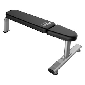 Commercial Equipment Prodigy X Series: Flat bench