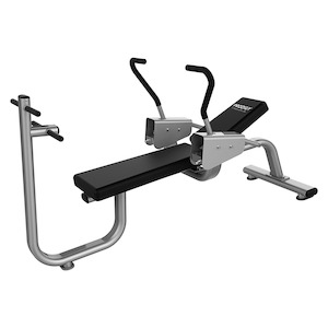 Commercial Equipment Prodigy X Series: Plate Loaded Ab Machine