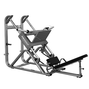 Commercial Equipment Prodigy X Series: Leg Press