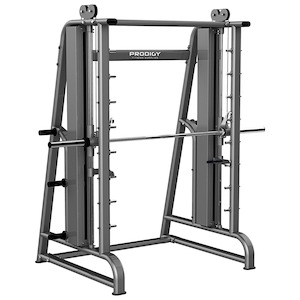 Commercial Equipment Prodigy X Series: Smith Machine