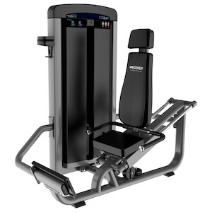Commercial Gym Equipment Prodigy Elite Series: Calf Press