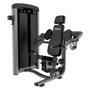 Commercial Gym Equipment Prodigy Elite Series: Bicep Curl Machine