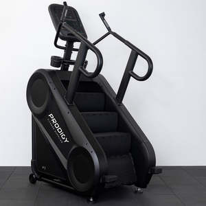 Treadmills And Stair Machine: Prodigy APOLLO X Stair Machine