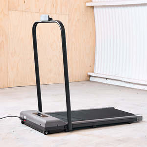 Treadmills And Stair Machine: Compact Walking Pad