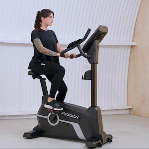 Exercise Bikes: PRODIGY Spin Bike - V3 Exercise Bike
