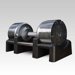 Dumbbells: Adjustable Dumbbell | ELITE Series | 4KG - 40.5KG