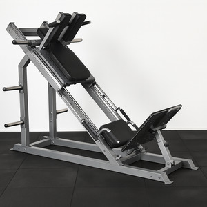Leg Day: PRODIGY 45 Degree Leg Press – Heavy Duty Commercial Gym Machine