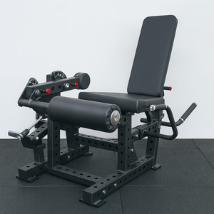 Leg Day: PRODIGY Orion – Leg Extension & Prone Hamstring Curl Machine