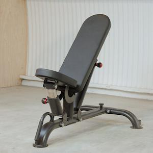 Weight Bench Nz: Prodigy V4 Commercial Gym Bench