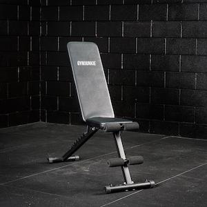 Weight Bench Nz: Foldable Adjustable Weight Bench — Compact Home Gym Bench
