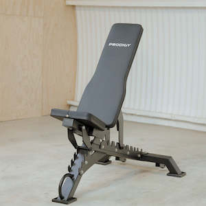Weight Bench Nz: Prodigy V2 Adjustable Bench