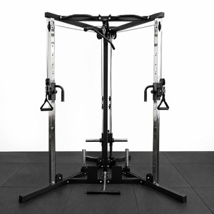 Power Squat Racks: Prodigy Plate Loaded Functional Trainer