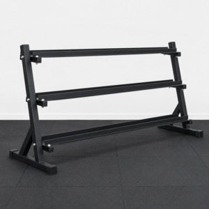 Dumbell Packages Storage: 3-Tier Hex Dumbbell Rack - V2