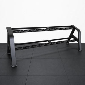 Dumbell Packages Storage: PRODIGY ARC 10 Pair Dumbbell Rack