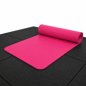 Conditioning Accessories: Yoga Mat – Pink