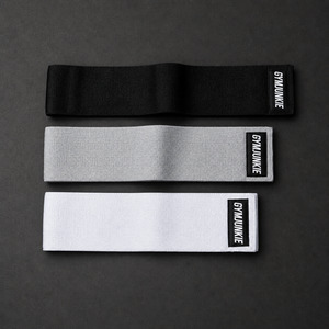 Conditioning Accessories: Fabric Resistance Band Set