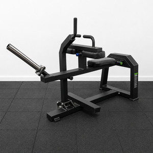 Commercial Gym Equipment Prodigy Elite Series: Heavy-Duty Calf Machine - PRODIGY