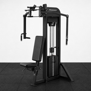 Commercial Gym Equipment Prodigy Elite Series: Pec Fly & Rear Delt Machine - PRODIGY