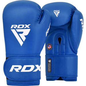 RDX Amateur Competition Gloves - Blue