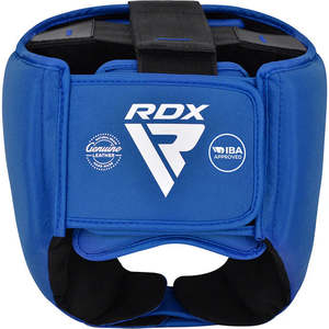 RDX IBA Approved Head Guard for Amateur Competition Blue