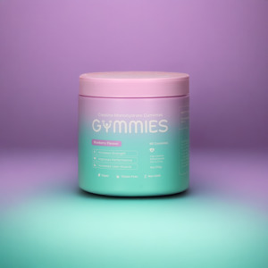 Creatine Monohydrate Gummies - 90 Pack