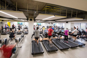Les Mills Lambton Quay