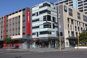 Products: Les Mills Britomart