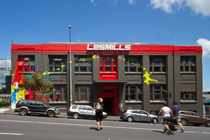 Les Mills Auckland City
