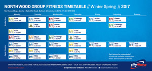 CityFitness Northwood