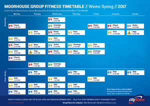 CityFitness Moorhouse
