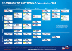 CityFitness Nelson