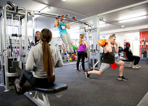 Products: Sir William Jordan Recreation Centre