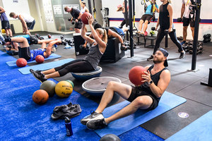 Products: F45 Newmarket