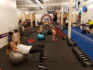 Products: F45 Auckland CBD