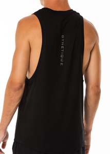 Charged Muscle Tank