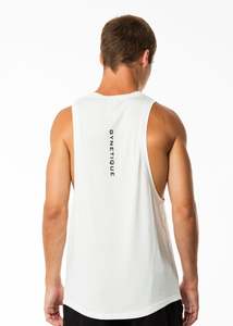Charged Muscle Tank