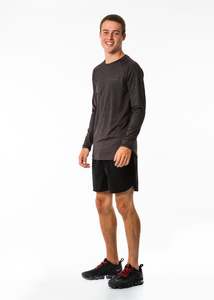 De Lux Long Sleeve Top