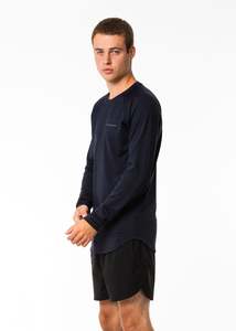 De Lux Long Sleeve Top